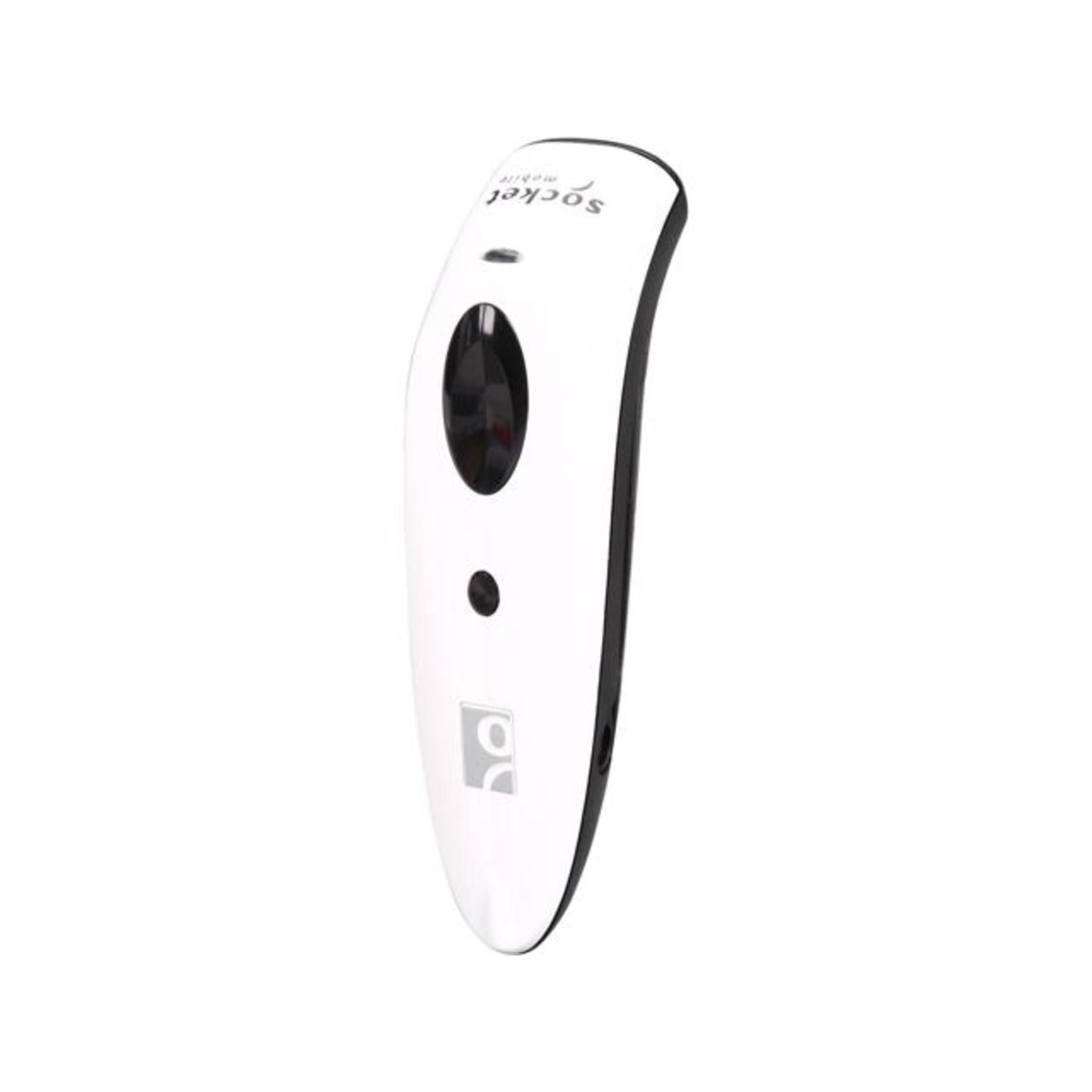White Socket Mobile CHS 7Ci Bluetooth Barcode Scanner